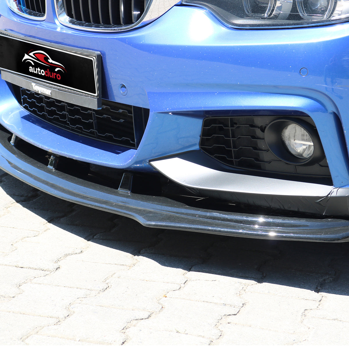 Autoduro BMW 4.20 2014 - 2020 Bumper Lip - 35140214-010400-40010101_6