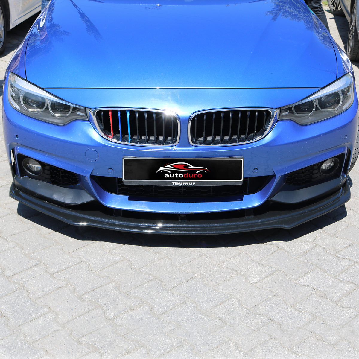 Autoduro BMW 4.20 2014 - 2020 Bumper Lip - 35140214-010400-40010101_7