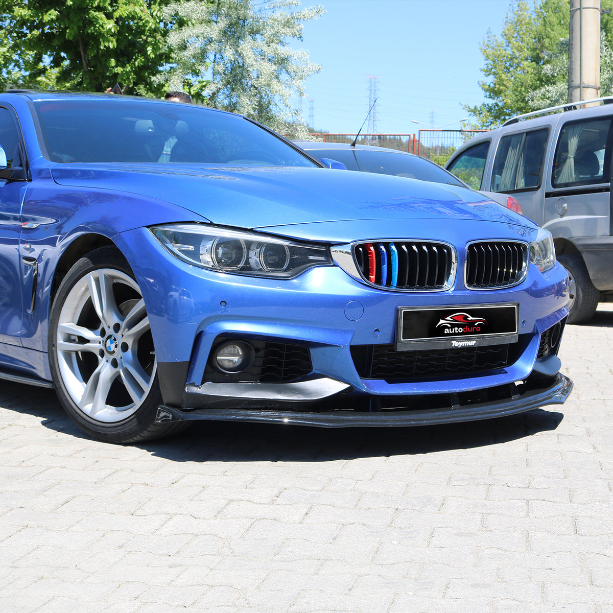 Autoduro BMW 4.20 2014 - 2020 Bumper Lip - 35140214-010400-40010101_8
