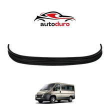 Autoduro Citroen Jumper 2006 - 2014 Bumper Lip Black - 35200406-010400-30010101_1