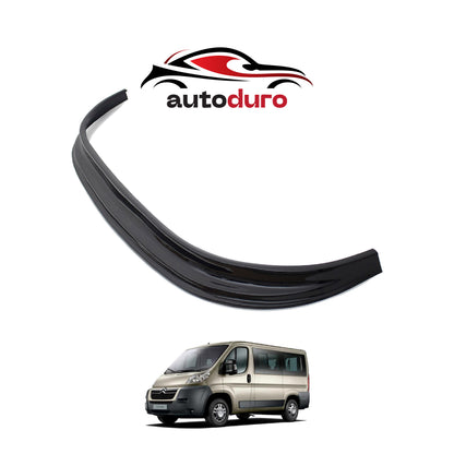 Autoduro Citroen Jumper 2006 - 2014 Bumper Lip Black - 35200406-010400-30010101_3