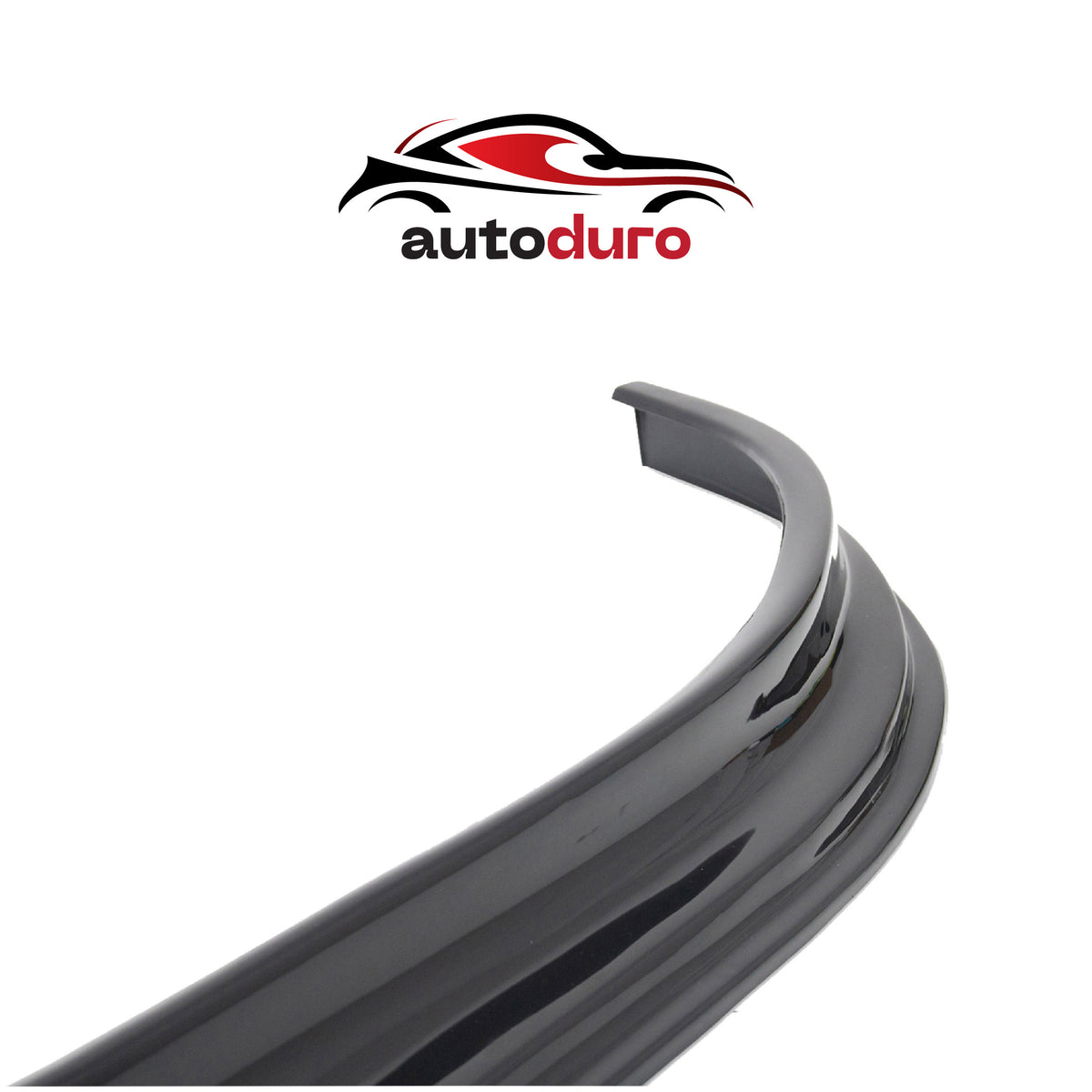 Autoduro Citroen Jumper 2006 - 2014 Bumper Lip Black - 35200406-010400-30010101_4