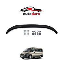 Autoduro Citroen Jumper 2014 Onwards Bumper Lip - 35200414-010400-30010101_2