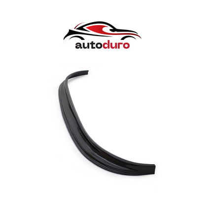 Autoduro Citroen Jumper 1994 - 2006 Bumper Lip Black - 35200494-010400-30010101_4