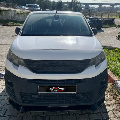 Autoduro Fiat Doblo 2023 Onwards Bumper Lip - 35290323-010400-30010101_14