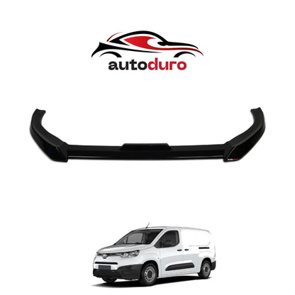 Autoduro Fiat Doblo 2023 Onwards Bumper Lip - 35290323-010400-30010101_16