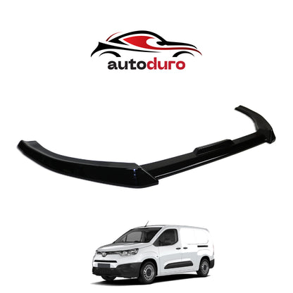 Autoduro Fiat Doblo 2023 Onwards Bumper Lip - 35290323-010400-30010101_17