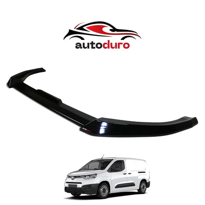Autoduro Fiat Doblo 2023 Onwards Bumper Lip - 35290323-010400-30010101_18