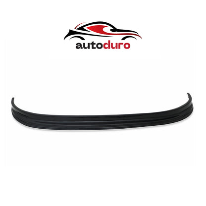 Autoduro Fiat Ducato 2006 - 2014 Bumper Lip Black - 35290506-010400-30010101_1