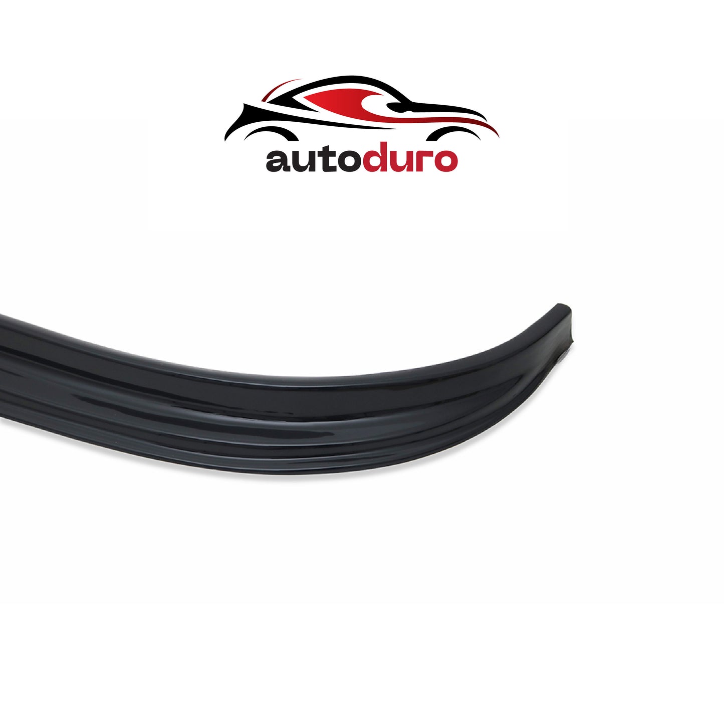 Autoduro Fiat Ducato 2006 - 2014 Bumper Lip Black - 35290506-010400-30010101_4