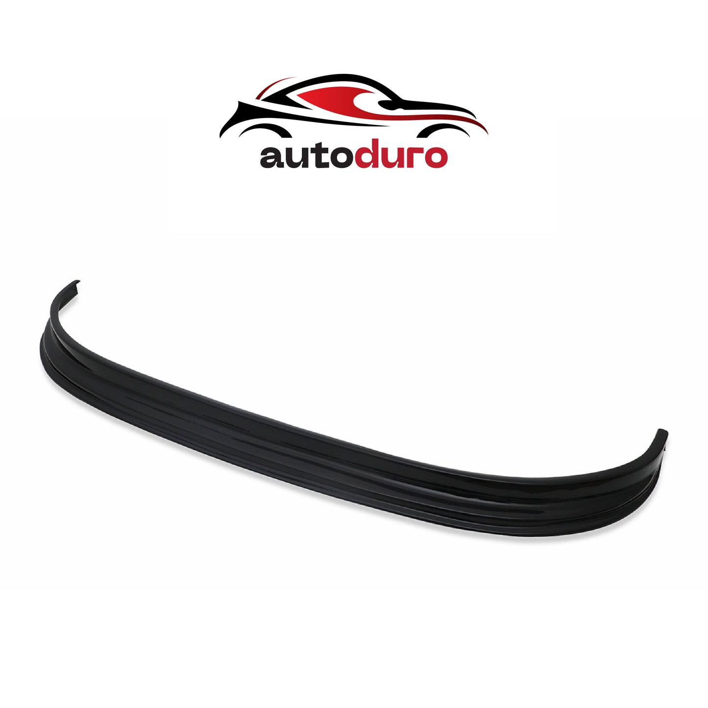 Autoduro Fiat Ducato 2006 - 2014 Bumper Lip Black - 35290506-010400-30010101_5