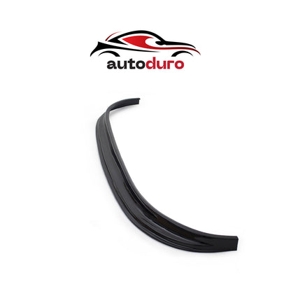 Autoduro Fiat Ducato 2014 Onwards Bumper Lip Black - 35290514-010400-30010101_11