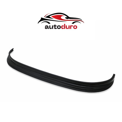 Autoduro Fiat Ducato 2014 Onwards Bumper Lip Black - 35290514-010400-30010101_5