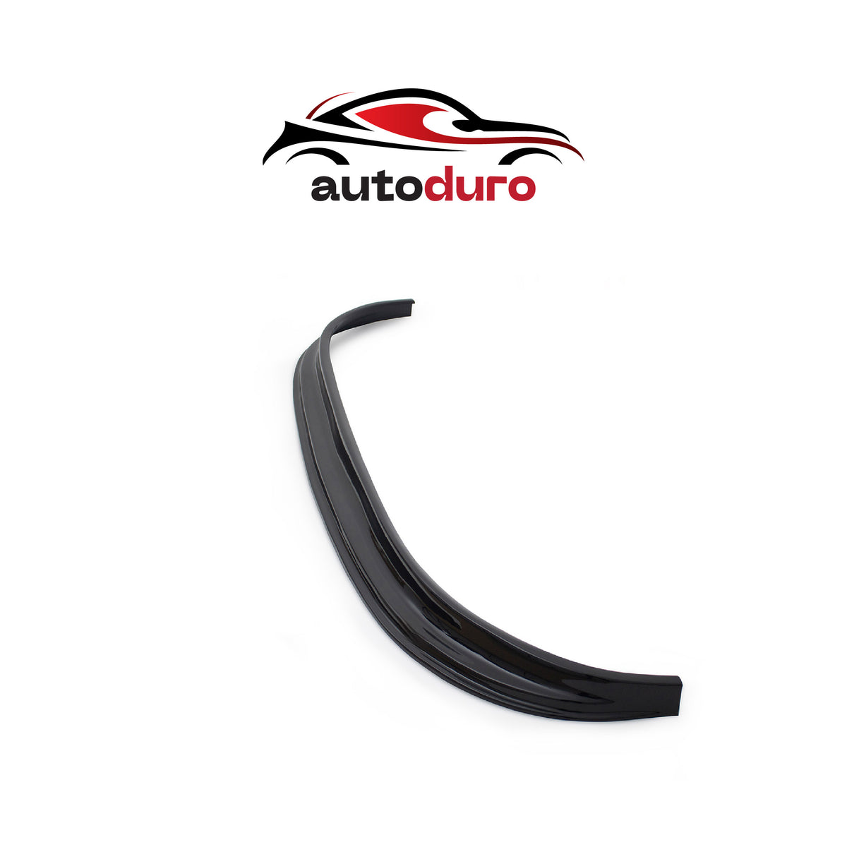 Autoduro Fiat Ducato 1994 - 2006 Bumper Lip Black - 35290594-010400-30010101_4