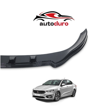 Autoduro Fiat Egea 2015 Onwards Bumper Lip - 35290615-010400-30010101_2