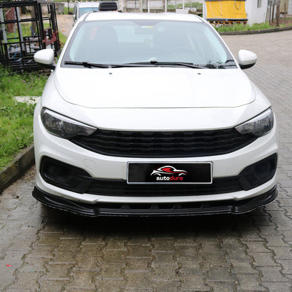 Autoduro Fiat Egea 2015 Onwards Bumper Lip - 35290615-010400-30010101_5