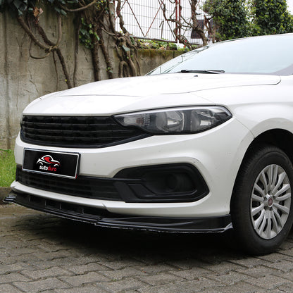 Autoduro Fiat Egea 2015 Onwards Bumper Lip - 35290615-010400-30010101_7