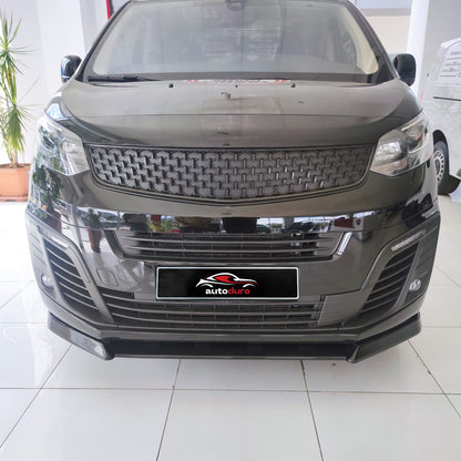 Autoduro Fiat Scudo 2023 Onwards Bumper Lip - 35291722-010400-30010101_5