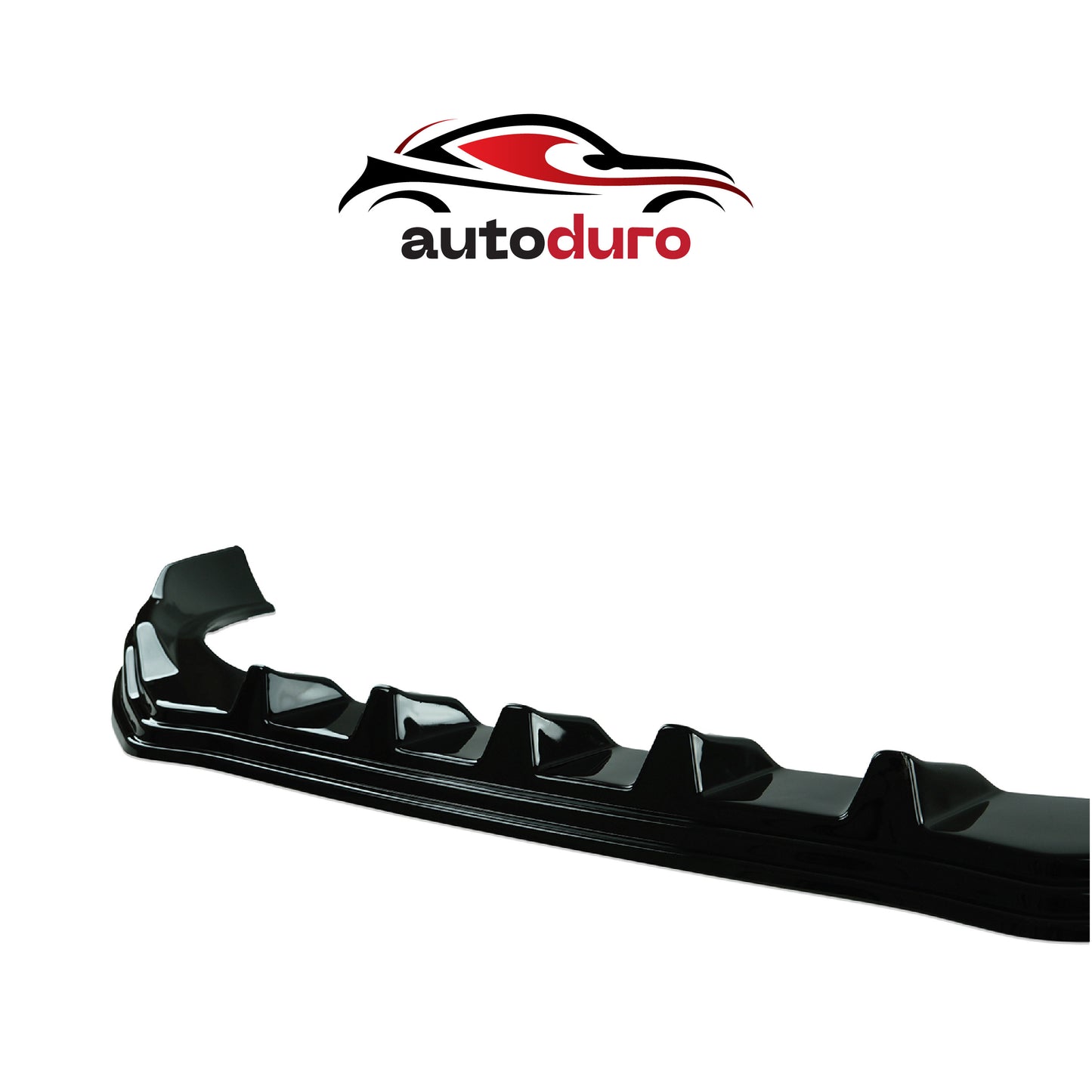 Autoduro Ford Courier 2018 - 2023 Bumper Lip - 35300218-010400-40010101_4