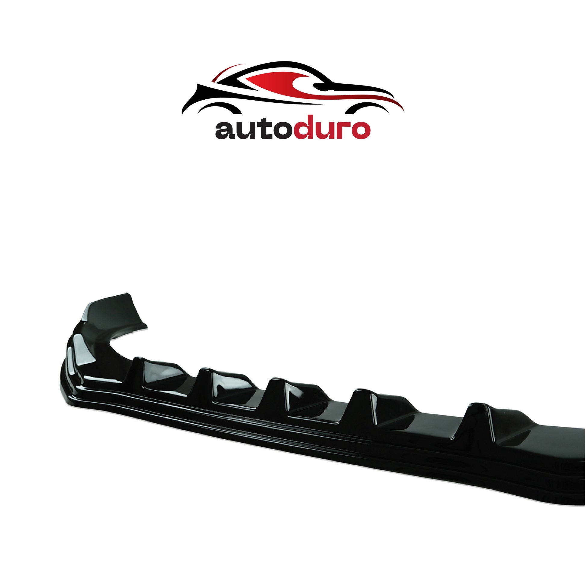 Autoduro Ford Courier 2018 - 2023 Bumper Lip - 35300218-010400-40010101_4