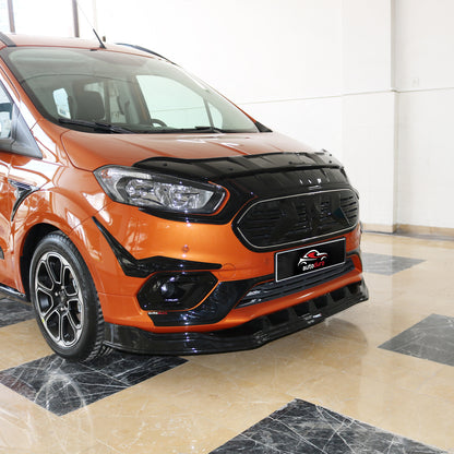 Autoduro Ford Courier 2018 - 2023 Bumper Lip - 35300218-010400-40010101_9