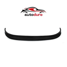 Autoduro Ford Transit 1993 - 2002 Bumper Lip Black - 35301106-010400-30010101_1