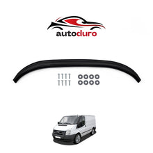 Autoduro Ford Transit 1993 - 2002 Bumper Lip Black - 35301106-010400-30010101_2