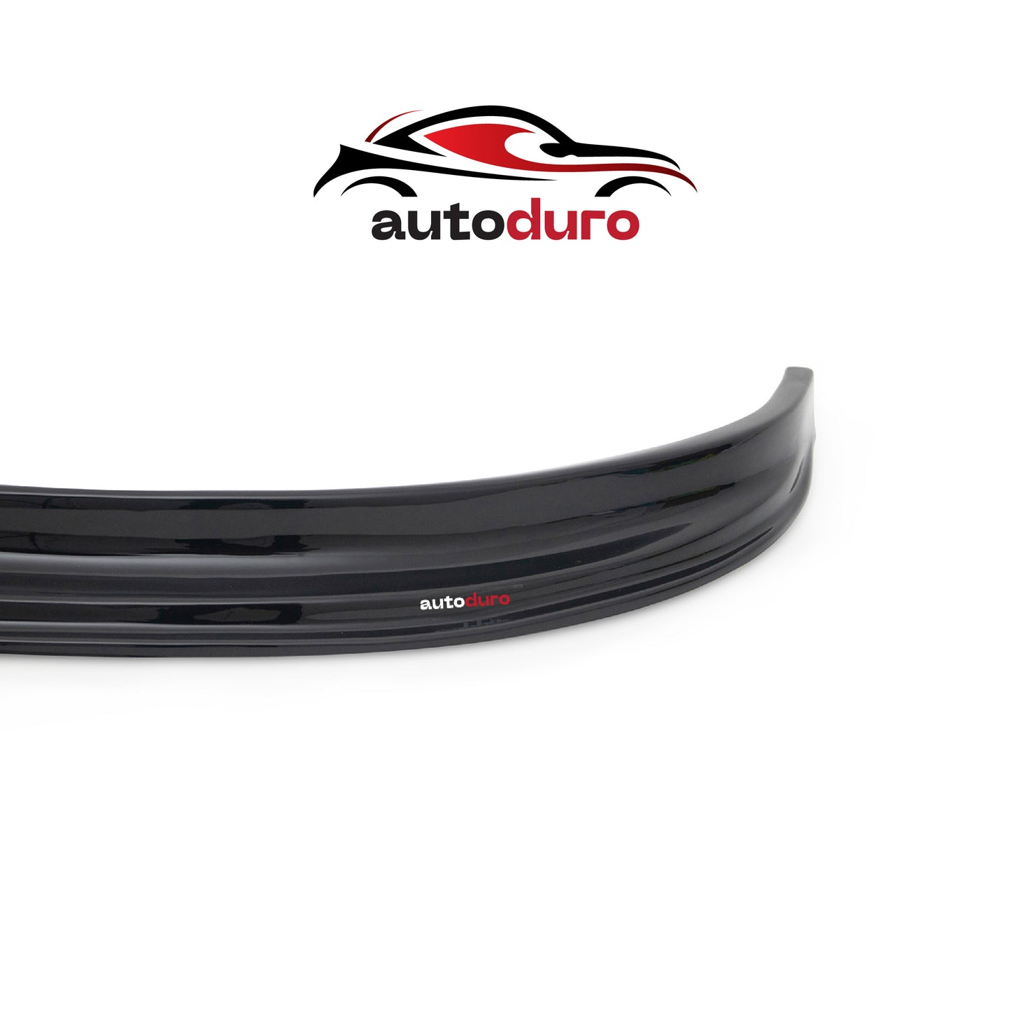 Autoduro Ford Transit 1993 - 2002 Bumper Lip Black - 35301106-010400-30010101_3