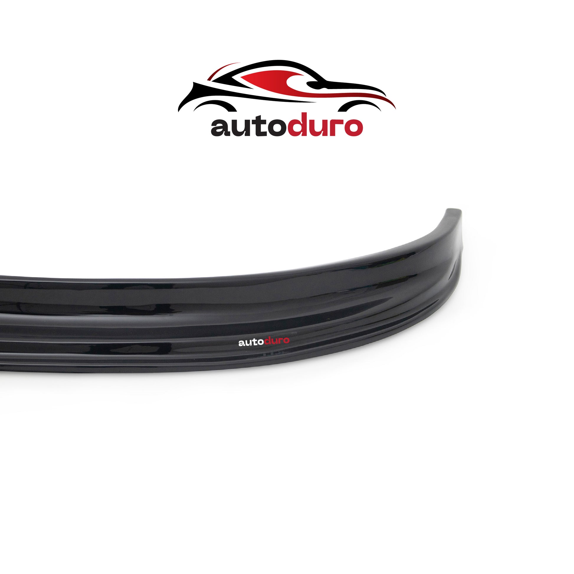 Autoduro Ford Transit 1993 - 2002 Bumper Lip Black - 35301106-010400-30010101_3