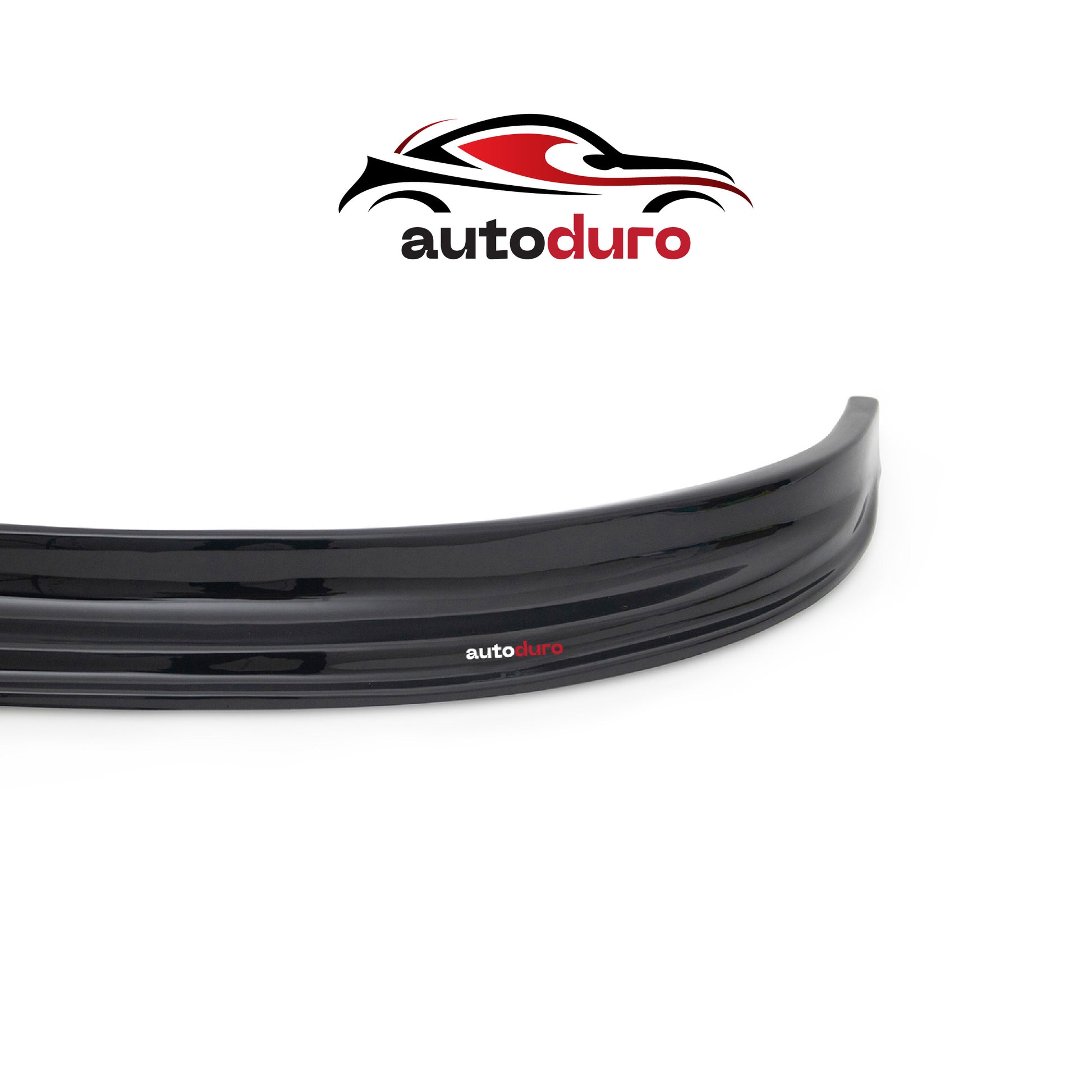 Autoduro Ford Transit 2014 - 2018 Bumper Lip Black - 35301114-010400-30010101_3