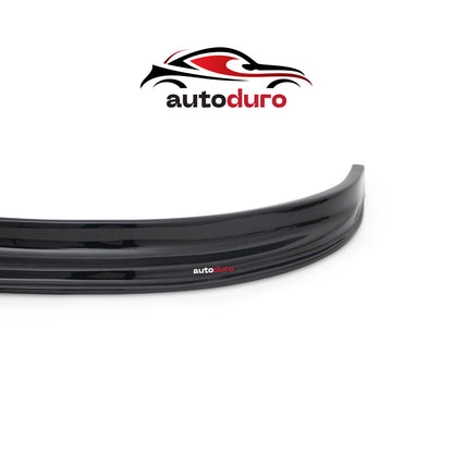 Autoduro Ford Transit 2014 - 2018 Bumper Lip Black - 35301114-010400-30010101_3