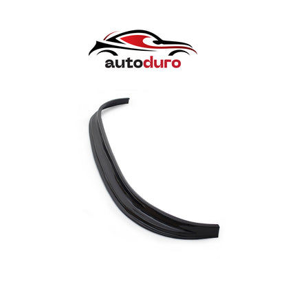 Autoduro Ford Transit 2014 - 2018 Bumper Lip Black - 35301114-010400-30010101_4