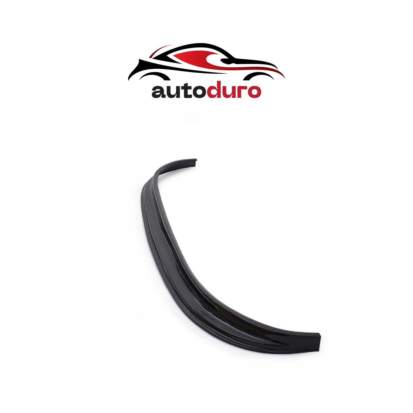 Autoduro Ford Transit 2019 Onwards Bumper Lip Black - 35301119-010400-30010101_4
