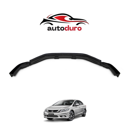 Autoduro Honda Civic 2012 - 2015 Bumper Lip - 35340212-010400-40010101_2