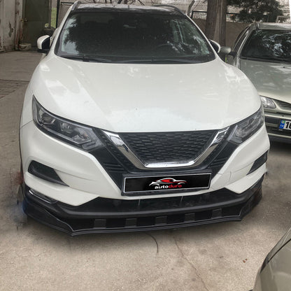 Autoduro Nissan Qashqai 2017 - 2021 Bumper Lip - 35580617-010400-40010101_5