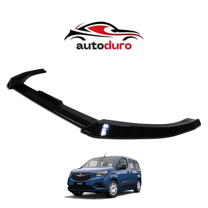 Autoduro Opel Combo 2018 Onwards Bumper Lip - 35590918-010400-30010101_3