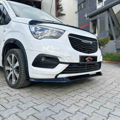 Autoduro Opel Combo 2018 Onwards Bumper Lip - 35590918-010400-30010101_7
