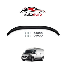 Autoduro Peugeot Boxer 2006 - 2014 Bumper Lip Black - 35610206-010400-30010101_2