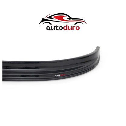 Autoduro Peugeot Boxer 2006 - 2014 Bumper Lip Black - 35610206-010400-30010101_3