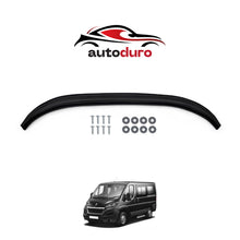 Autoduro Peugeot Boxer 2014 Onwards Bumper Lip Black - 35610214-010400-30010101_2