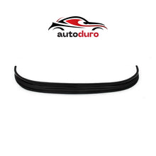 Autoduro Peugeot Boxer 1994 - 2006 Bumper Lip Black - 35610294-010400-30010101_1