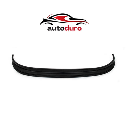 Autoduro Peugeot Boxer 1994 - 2006 Bumper Lip Black - 35610294-010400-30010101_1