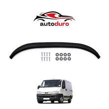 Autoduro Peugeot Boxer 1994 - 2006 Bumper Lip Black - 35610294-010400-30010101_2