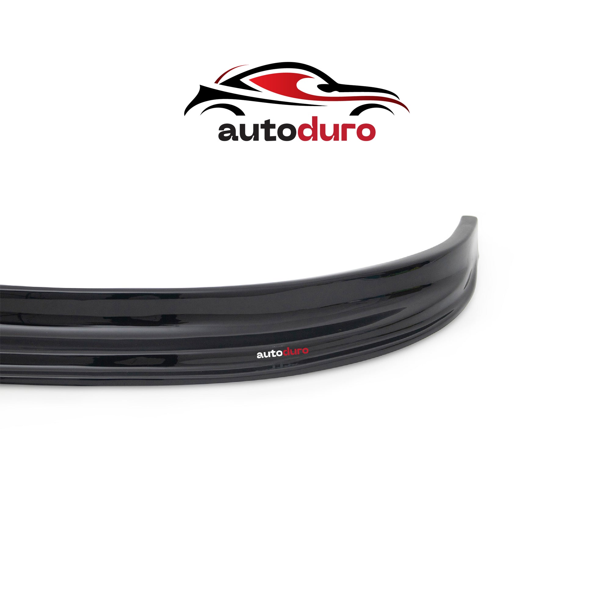 Autoduro Peugeot Boxer 1994 - 2006 Bumper Lip Black - 35610294-010400-30010101_3