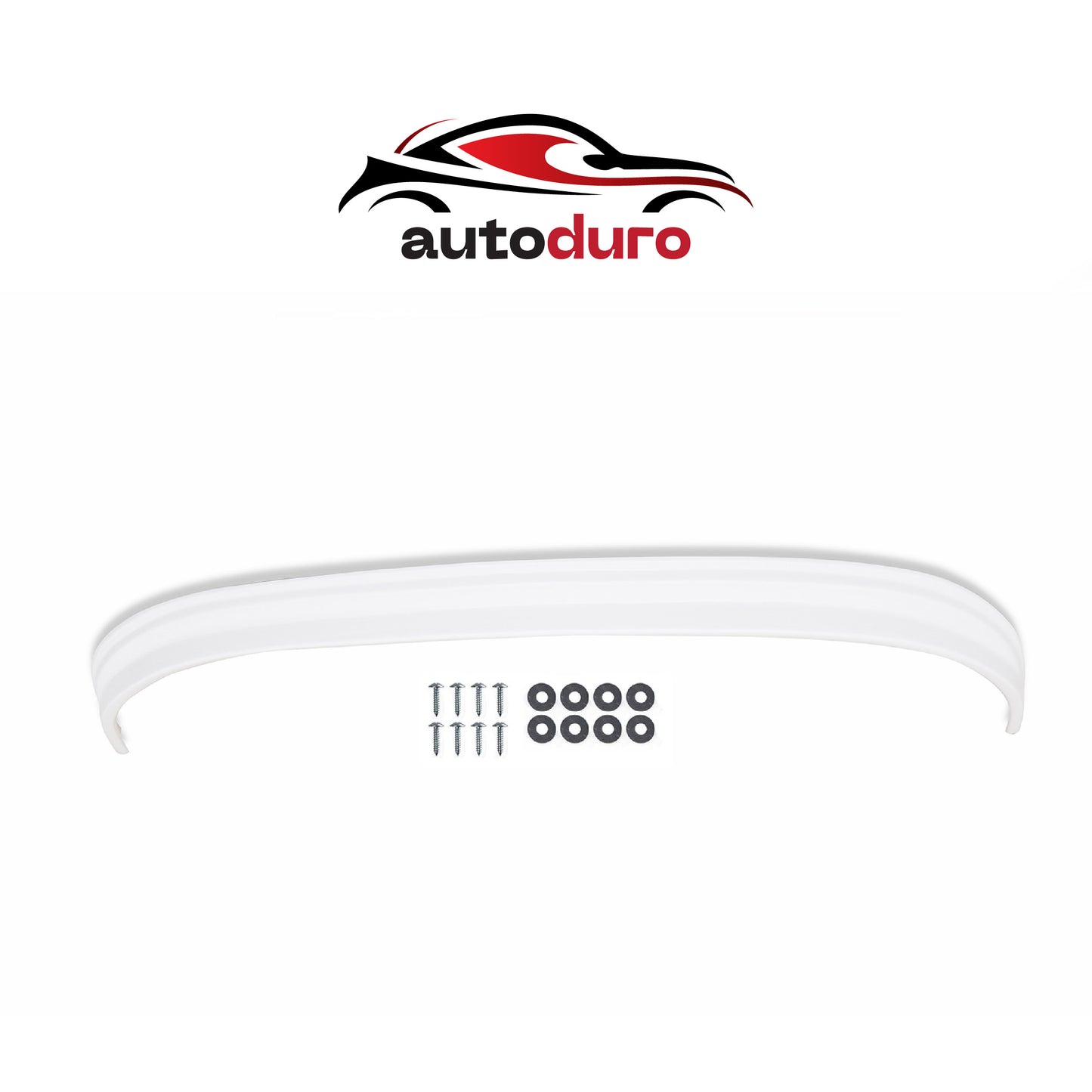 Autoduro Volkswagen Volt 2000 - 2006 Bumper Lip Black - 35790795-010400-30010101_2