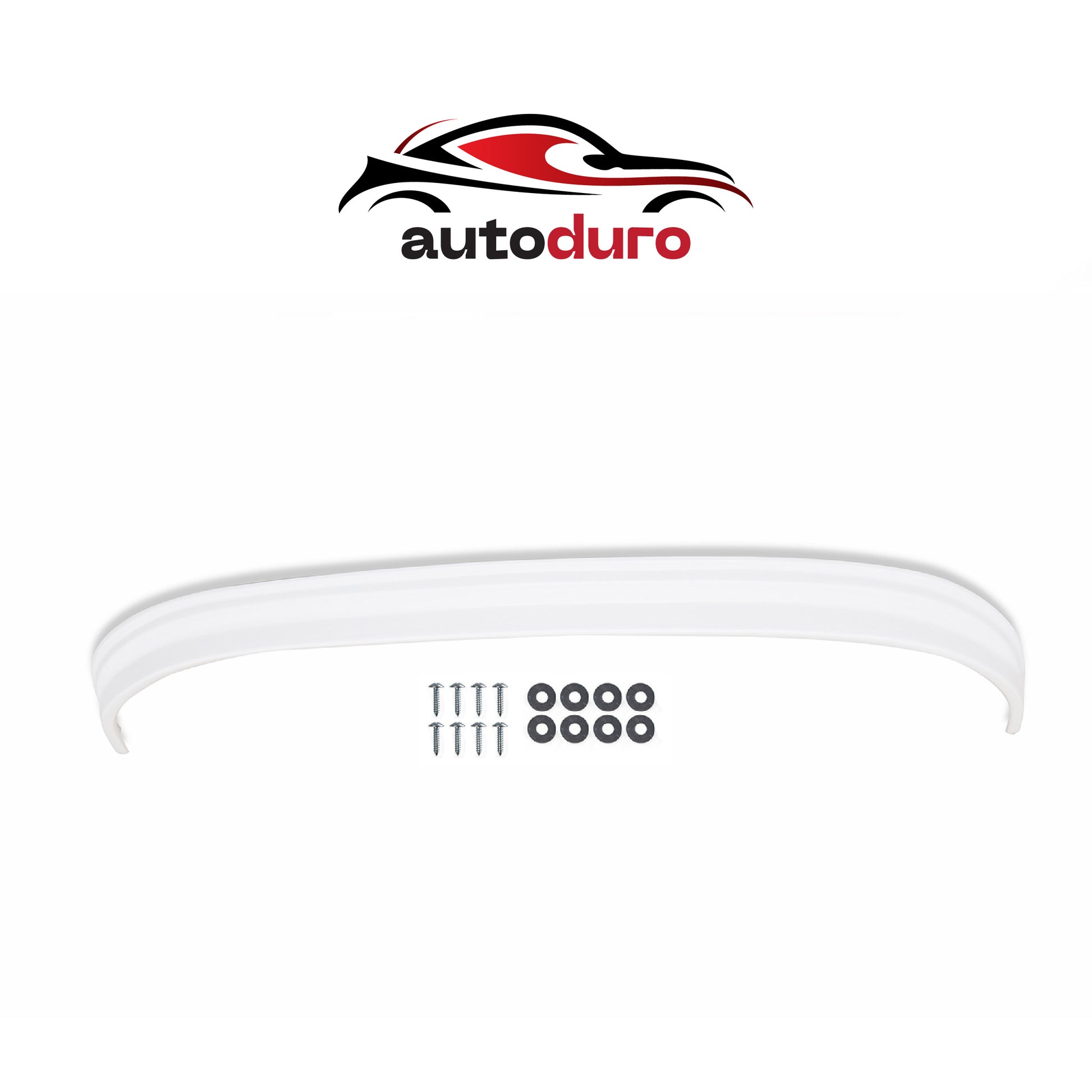 Autoduro Volkswagen Volt 2000 - 2006 Bumper Lip Black - 35790795-010400-30010101_2