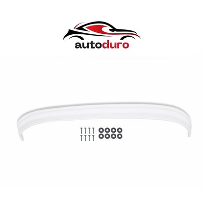 Autoduro Volkswagen Volt 2000 - 2006 Bumper Lip Black - 35790795-010400-30010101_2