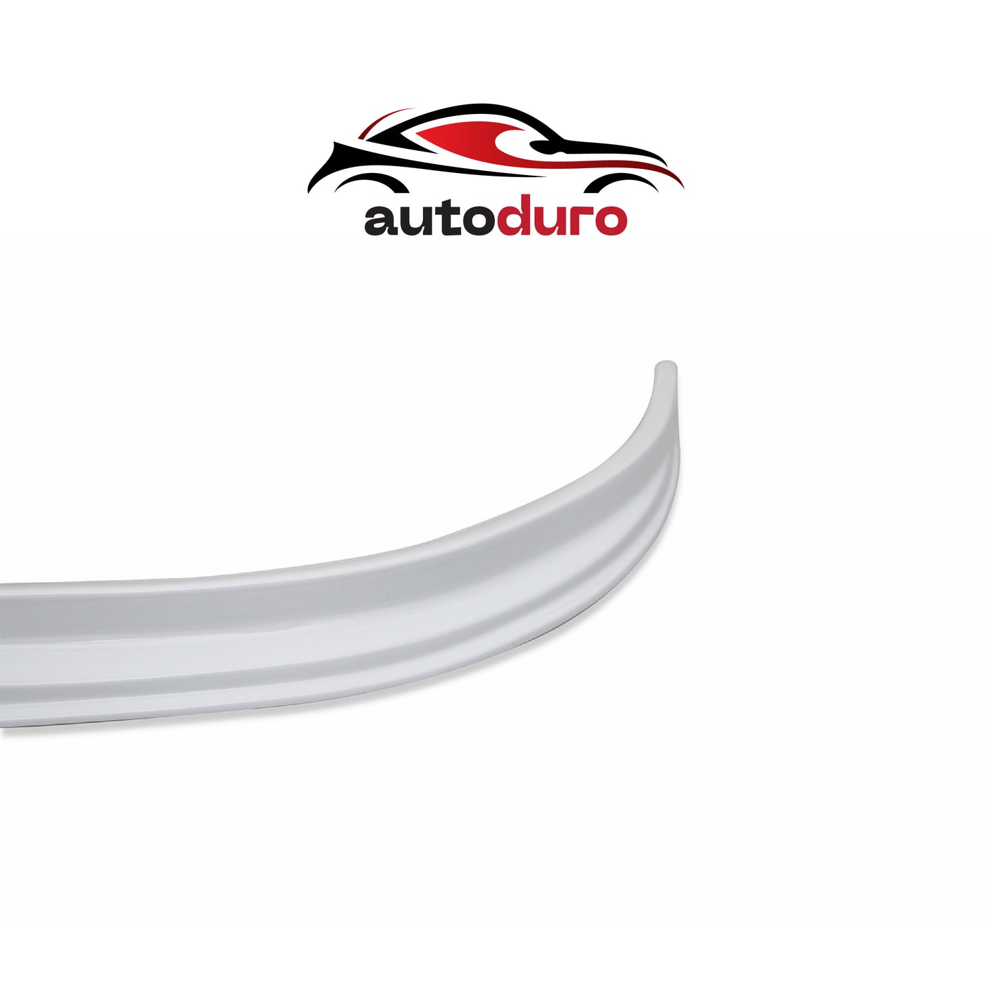 Autoduro Volkswagen Volt 2000 - 2006 Bumper Lip Black - 35790795-010400-30010101_3