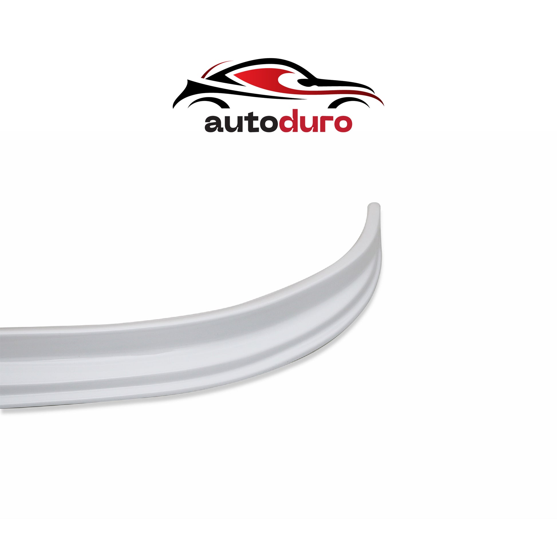 Autoduro Volkswagen Volt 2000 - 2006 Bumper Lip Black - 35790795-010400-30010101_3