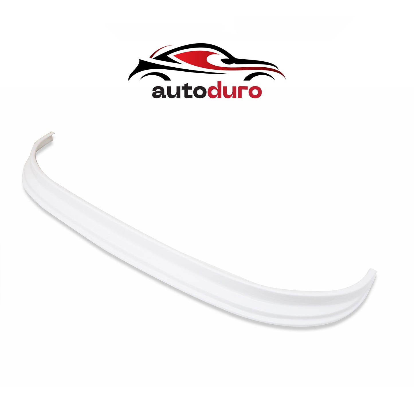 Autoduro Volkswagen Volt 2000 - 2006 Bumper Lip Black - 35790795-010400-30010101_4